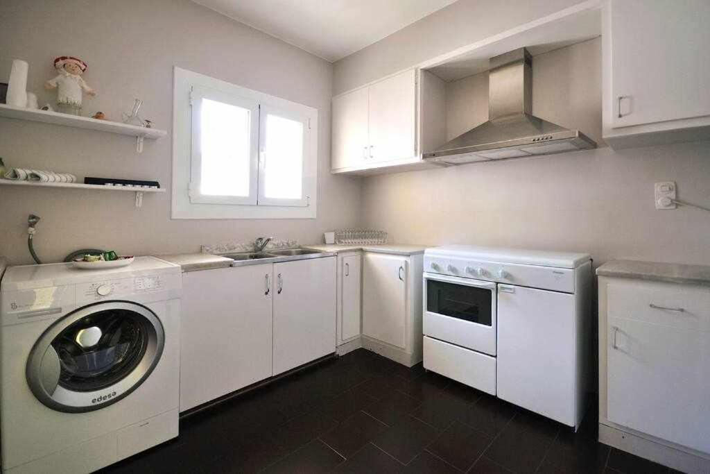Apartamento Con Increibles Vistas Y Terraza ชีโรนา ภายนอก รูปภาพ