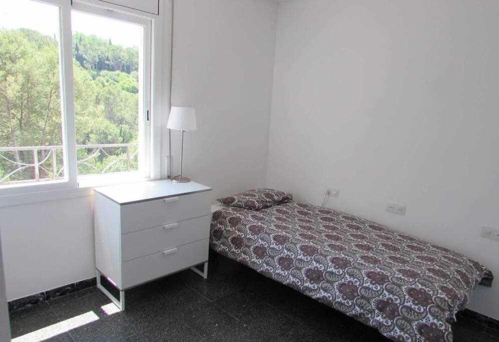 Apartamento Con Increibles Vistas Y Terraza ชีโรนา ภายนอก รูปภาพ