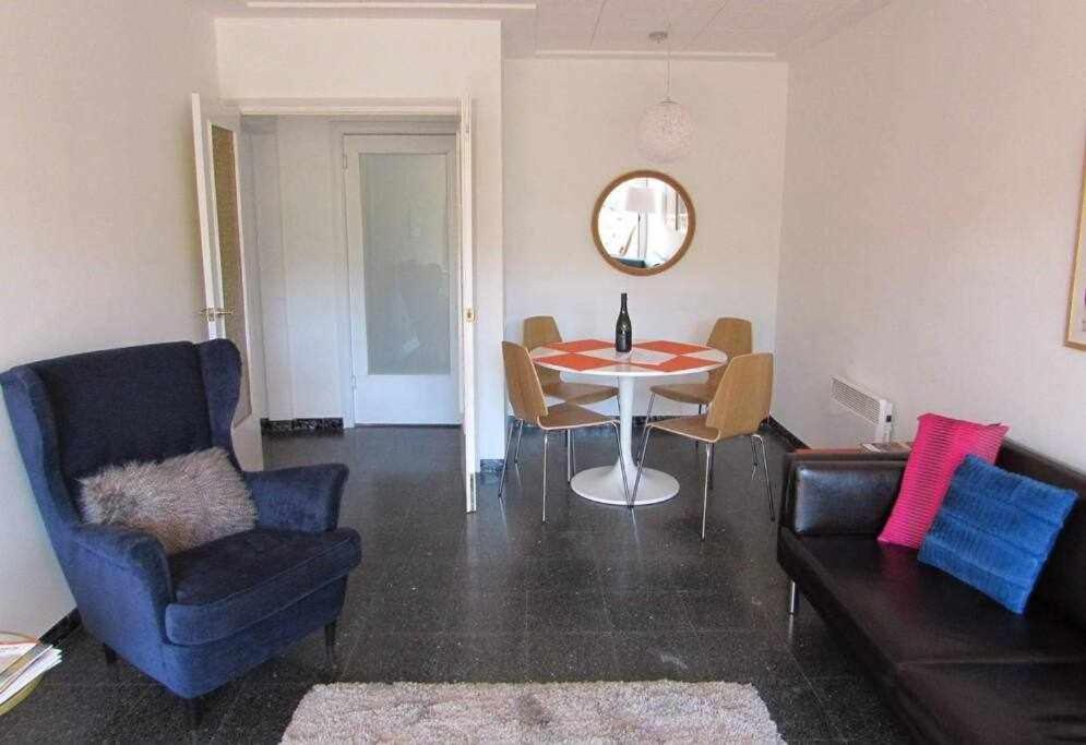 Apartamento Con Increibles Vistas Y Terraza ชีโรนา ภายนอก รูปภาพ
