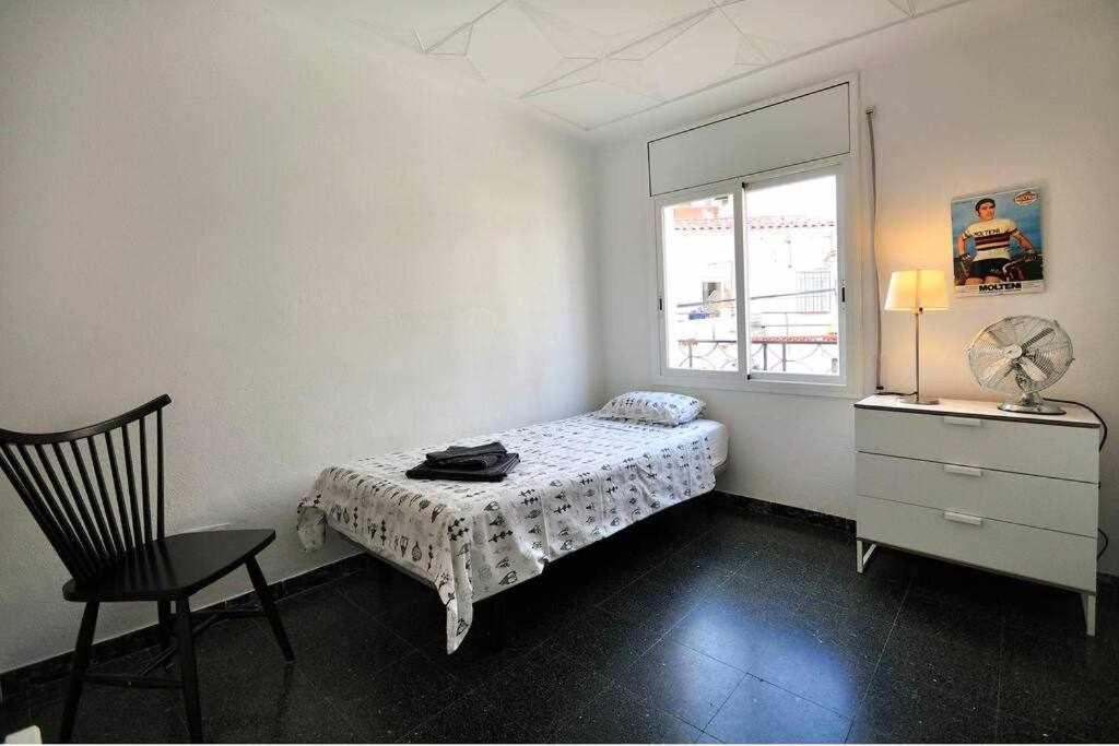 Apartamento Con Increibles Vistas Y Terraza ชีโรนา ภายนอก รูปภาพ