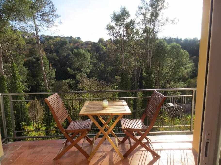 Apartamento Con Increibles Vistas Y Terraza ชีโรนา ภายนอก รูปภาพ