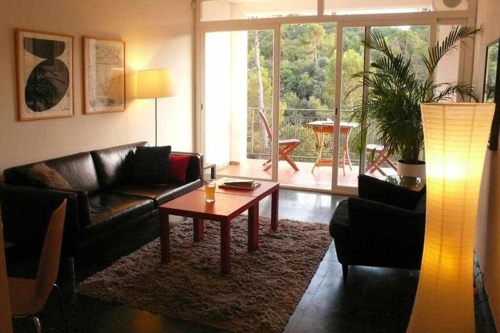 Apartamento Con Increibles Vistas Y Terraza ชีโรนา ภายนอก รูปภาพ