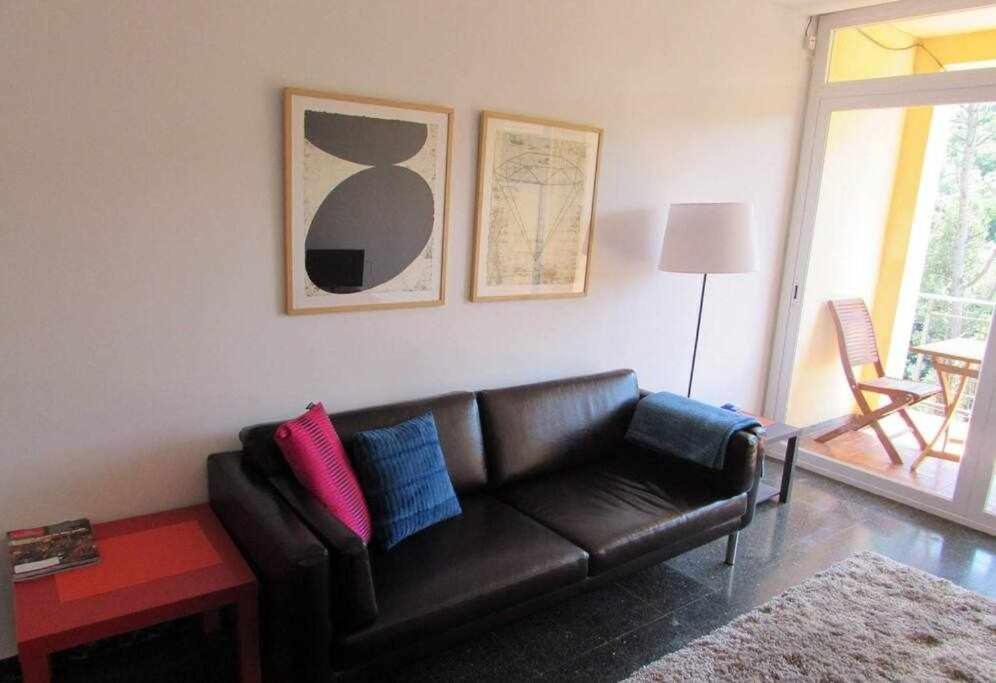Apartamento Con Increibles Vistas Y Terraza ชีโรนา ภายนอก รูปภาพ